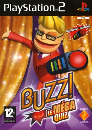 Buzz ! Le Méga Quiz