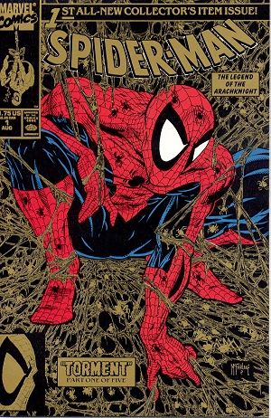 Spider-Man (1990 - 1998)