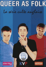 Affiche Queer as Folk - Histoires gay Affiche Queer as Folk - Histoires gay
