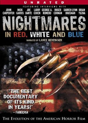 Nightmares in Red, White & Blue