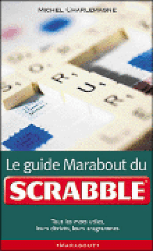 Le guide Marabout du scrabble