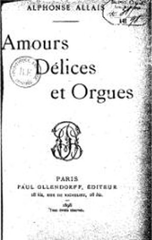 Amours, délices et orgues