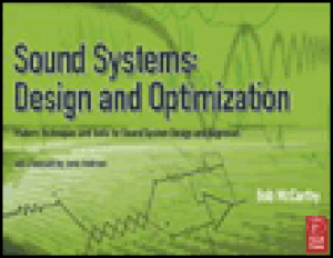 Sound systems: design and optimization