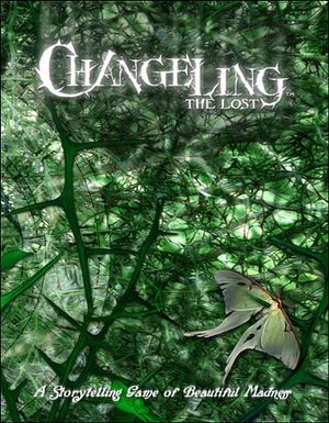 Changeling : the Lost