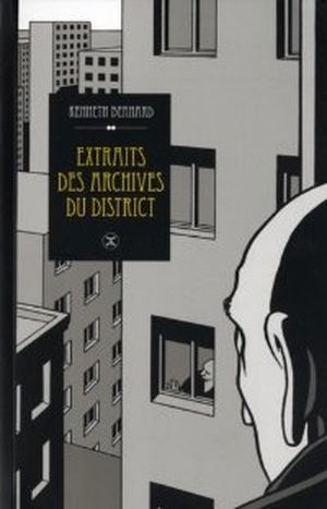 Extraits des archives du district