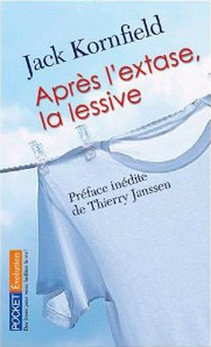 Après l'extase, la lessive