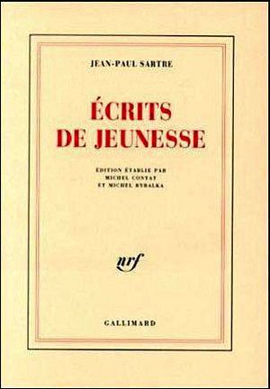 Écrits de jeunesse