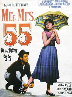 Mr. & Mrs. 55