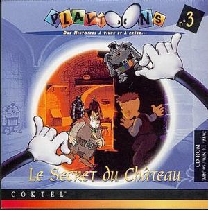 Playtoons 3 : Le Secret du château