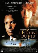 Affiche À l'épreuve du feu