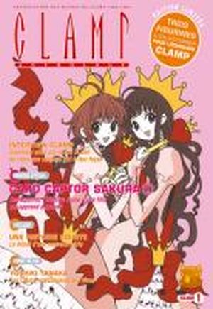 Clamp anthology