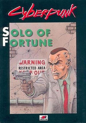 Cyberpunk : Solo of Fortune