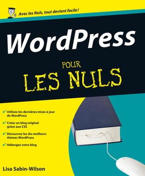 WordPress Pour les nuls