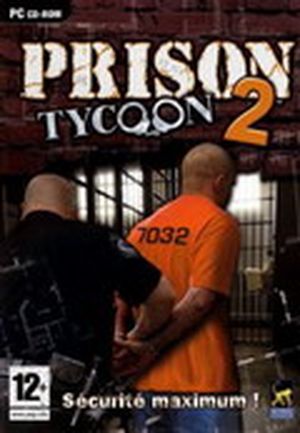 Prison Tycoon 2: Maximum Security