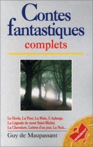 Contes fantastiques