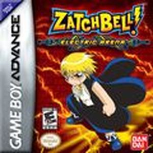 Zatch Bell!! Electric Arena