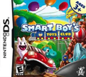 Smart Boy's Toys Club