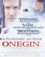 Affiche Onegin Affiche Onegin
