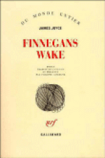 Couverture Finnegans Wake
