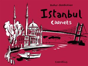 Istanbul, carnets