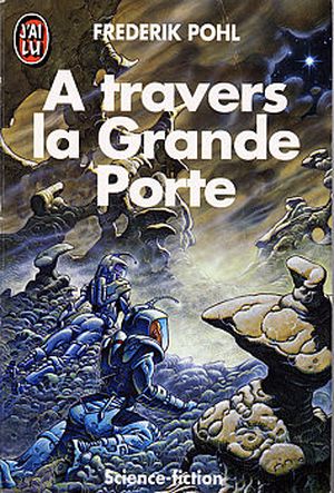À travers la grande porte