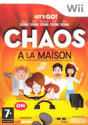 Chaos à la maison