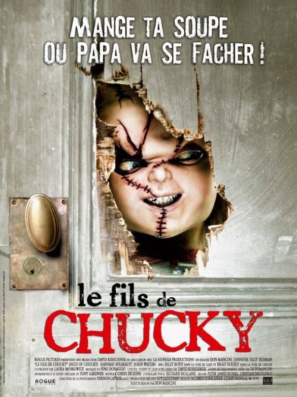 Chucky - Chucky 1,2,3,4,5,6,7,2019 Le_Fils_de_Chucky