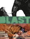 Couverture L'Apocalypse selon Saint Jacky - Blast, tome 2