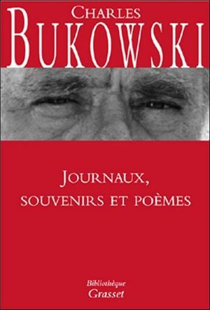 Journal, souvenirs et poèmes