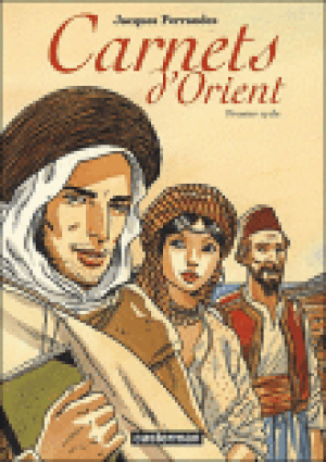 Carnets d'Orient