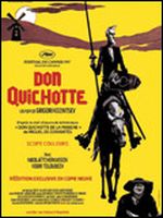 Affiche Don Quichotte