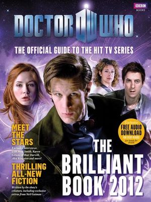 The Brilliant Book of Doctor Who 2012