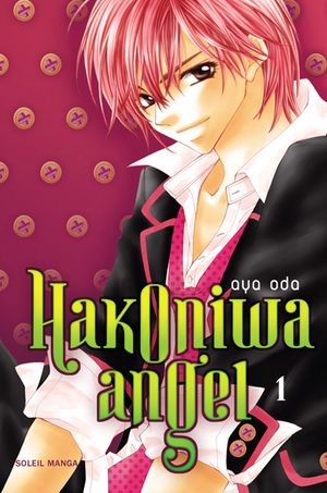 Hakoniwa Angel, tome 1