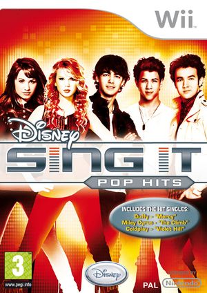 Sing It: Pop Hits