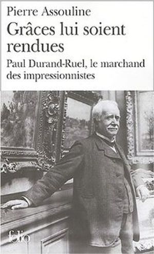Grâce lui soient rendues