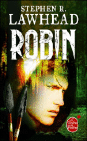 Robin, Le roi corbeau, tome 1