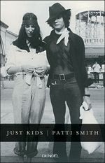Couverture Just Kids Couverture Just Kids