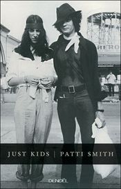 Couverture Just Kids Couverture Just Kids