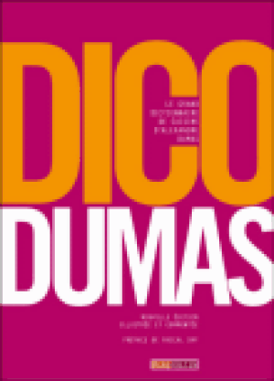 Dico Dumas, le grand dictionnaire de cuisine