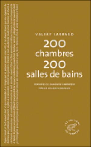200 chambres, 200 salles de bains