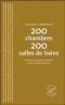200 chambres, 200 salles de bains