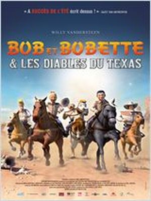 Bob et Bobette : Les Diables du Texas