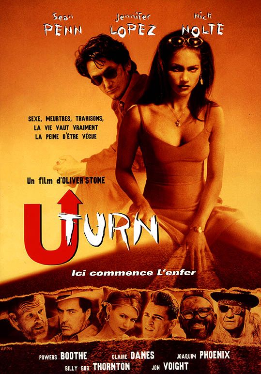 UTurn, ici commence l'enfer Film (1997) SensCritique UTurn, ici commence l'enfer Film (1997) SensCritique