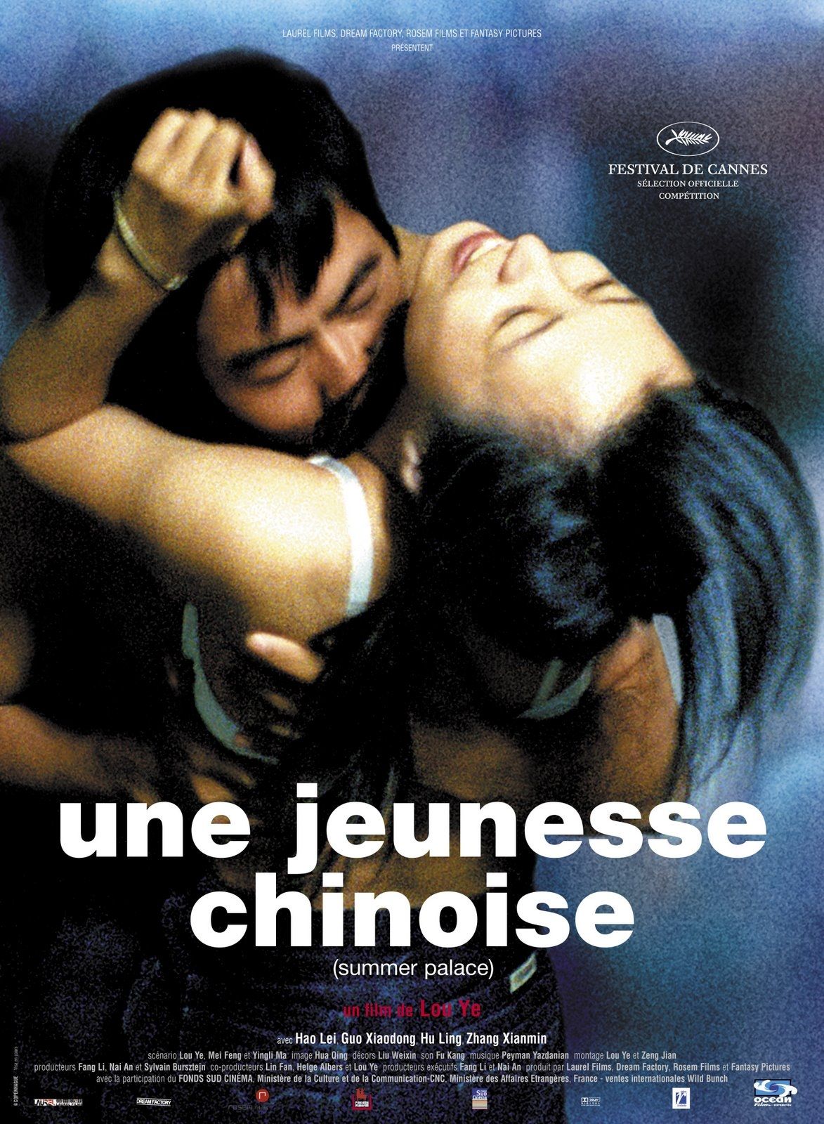 Une jeunesse chinoise - Film (2006) - SensCritique