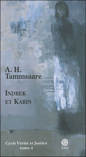 Indrek et Karin - Vérités et justices, Tome 4