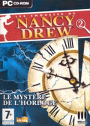 Les Enquêtes de Nancy Drew : le Mystère de l'Horloge