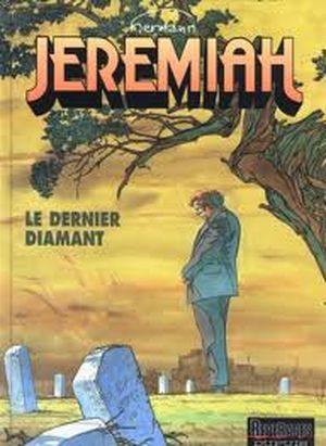 Le Dernier Diamant - Jeremiah, tome 24