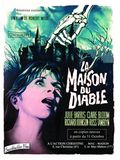 Affiche La Maison du diable Affiche La Maison du diable