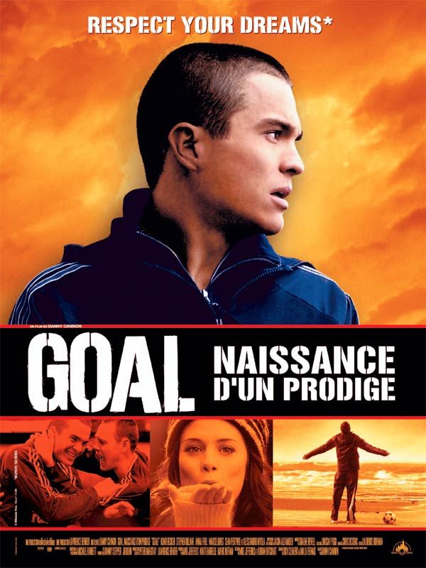 Trailer du film Goal ! : naissance dun prodige