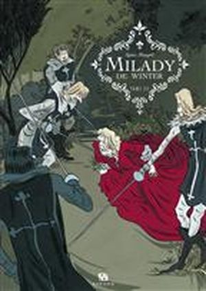 Milady de Winter, tome 2